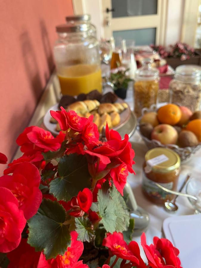 Bed & Breakfast La Rondinella Cerasolo Ngoại thất bức ảnh