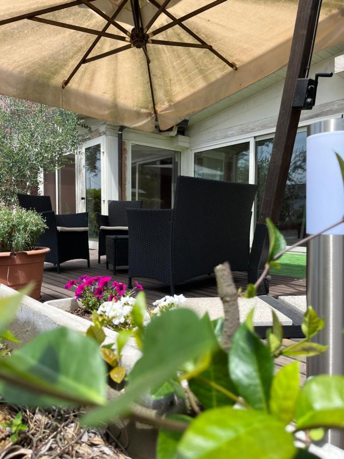 Bed & Breakfast La Rondinella Cerasolo Ngoại thất bức ảnh