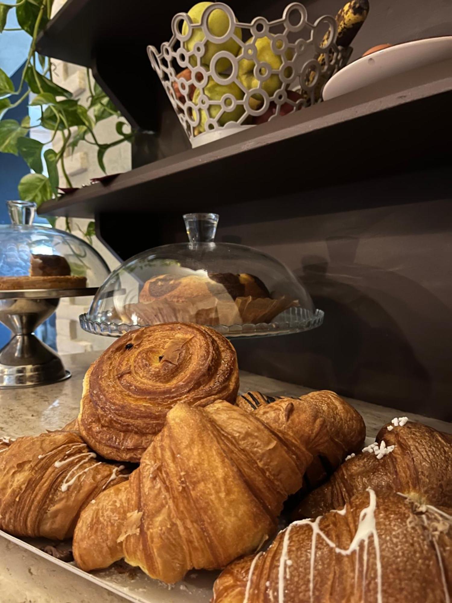 Bed & Breakfast La Rondinella Cerasolo Ngoại thất bức ảnh