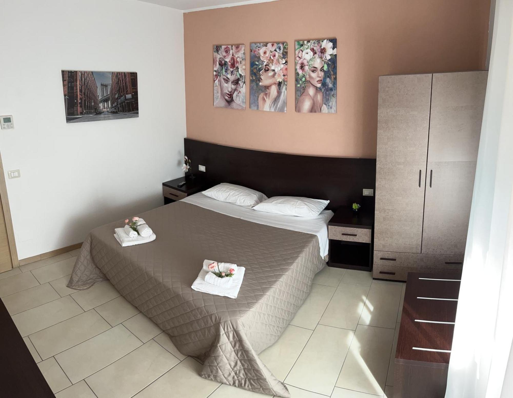 Bed & Breakfast La Rondinella Cerasolo Ngoại thất bức ảnh